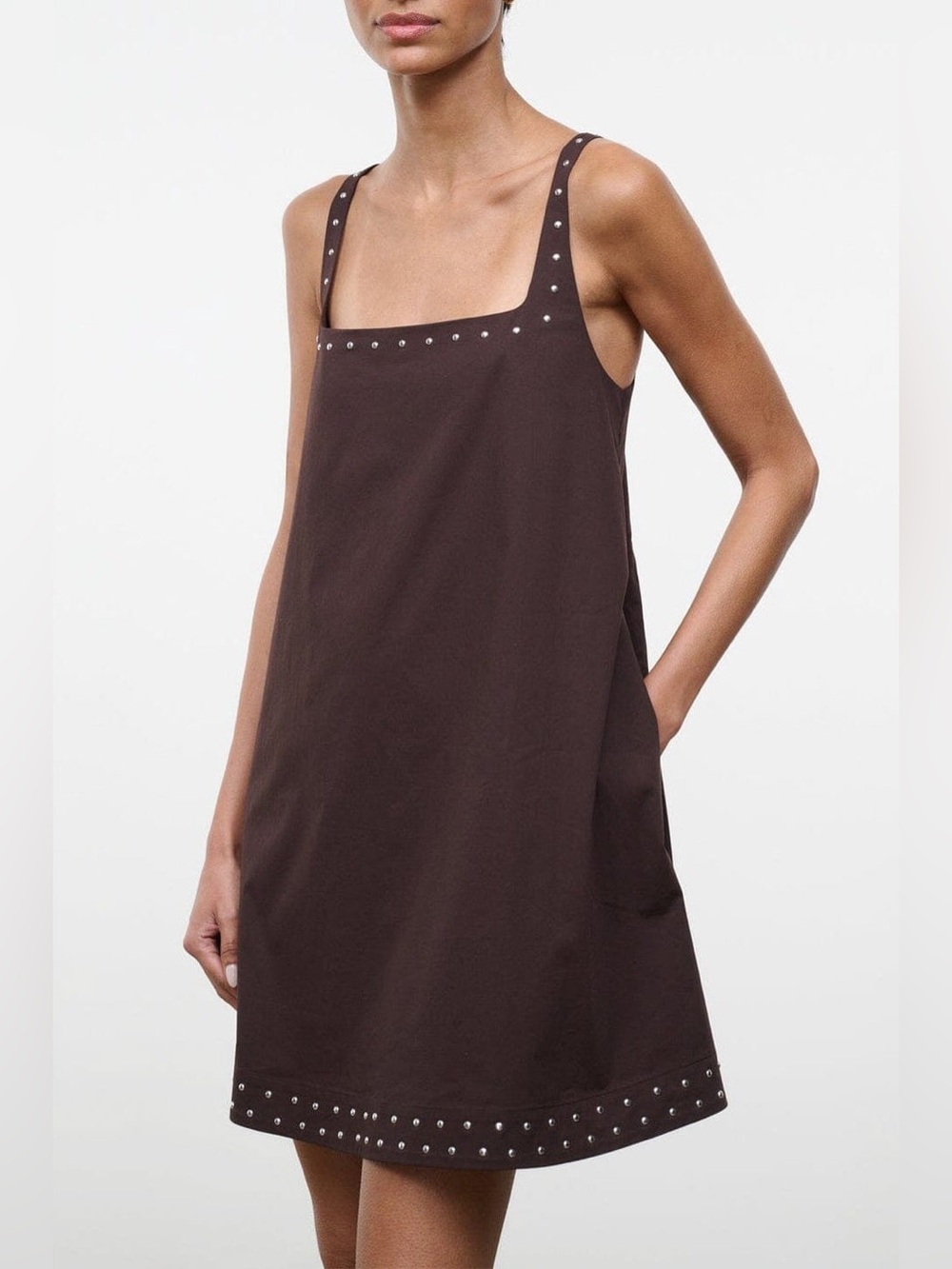 Staud BRIO DRESS EARTH STUDS